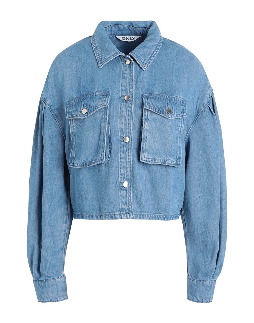 ONLY - Camisas vaqueras