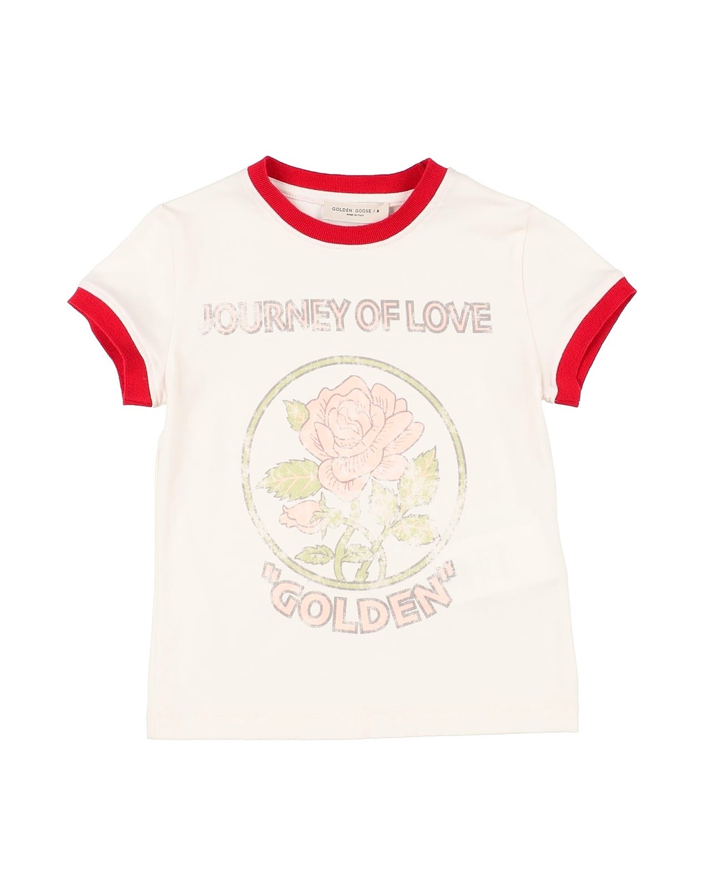 GOLDEN GOOSE - T-shirts