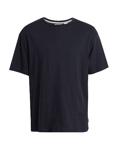 JACK & JONES Basic t-shirt 85% Cotone, 15% Lino