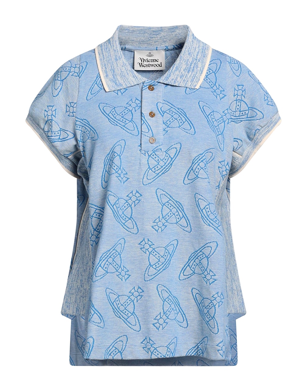 VIVIENNE WESTWOOD - Polo shirts