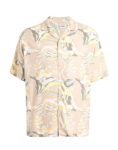 JACK & JONES Camicie 100% Livaeco di Birla Cellulose™