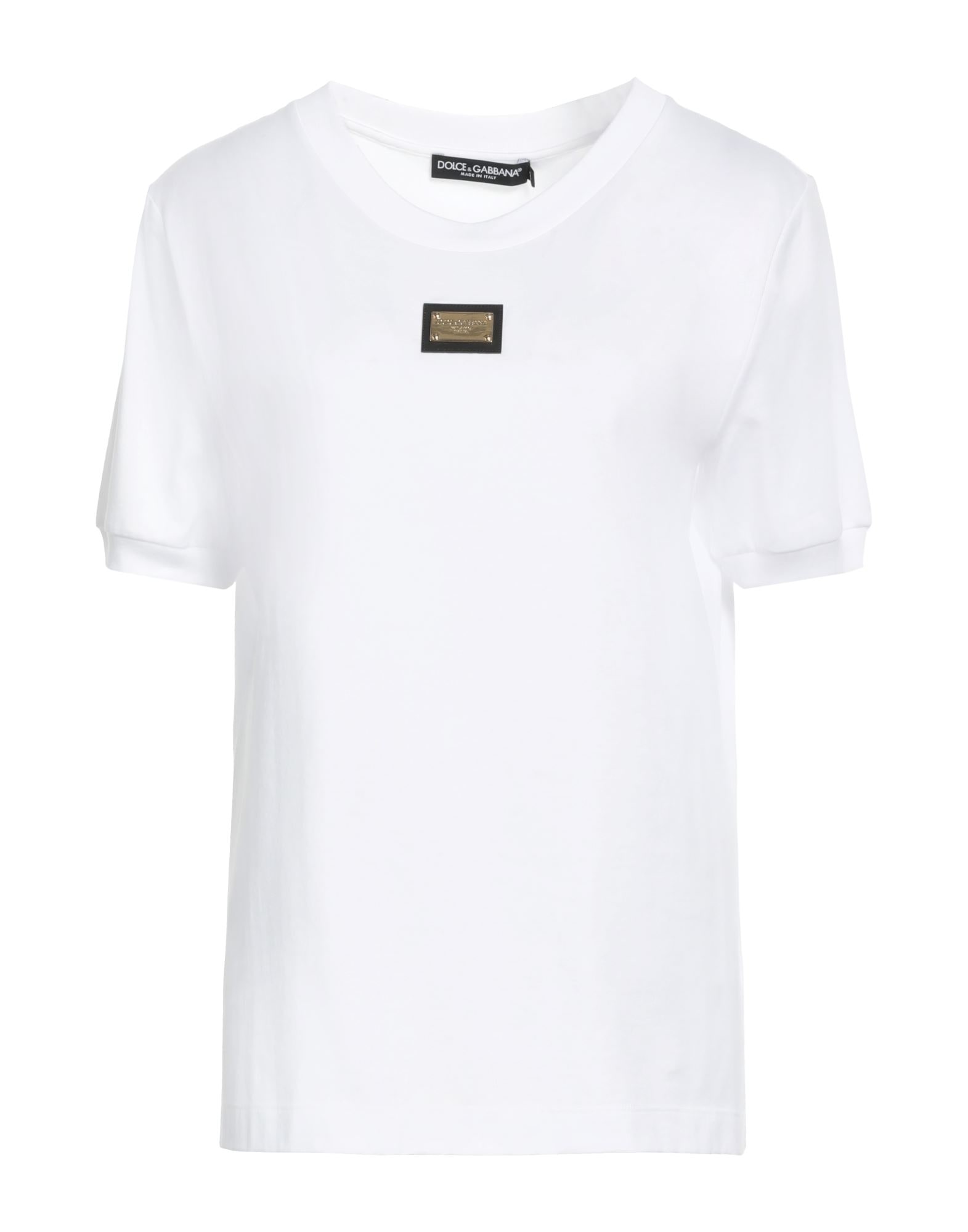DOLCE&GABBANA - T-shirts