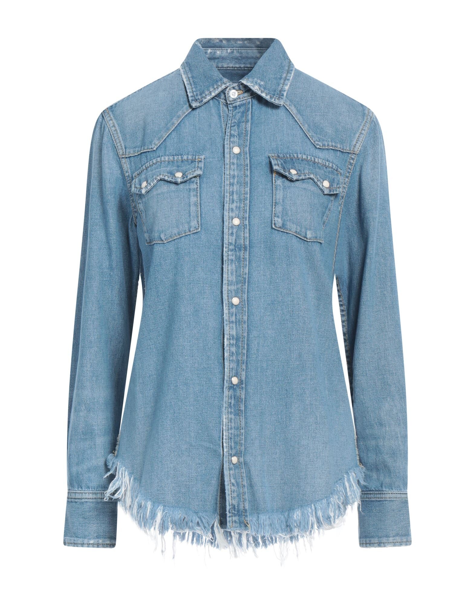 RE/DONE - Denim shirts