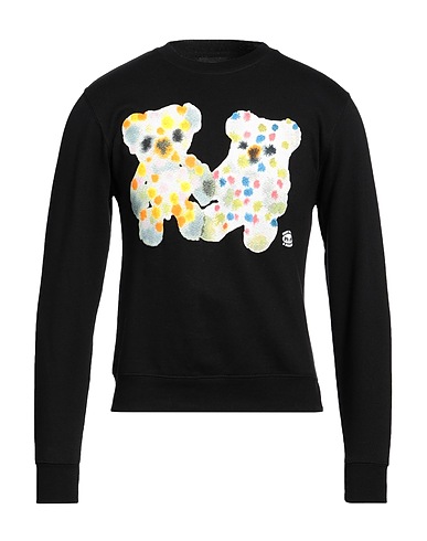 OBEY Sweatshirt Black 70% Cotton, 30% Polyester
