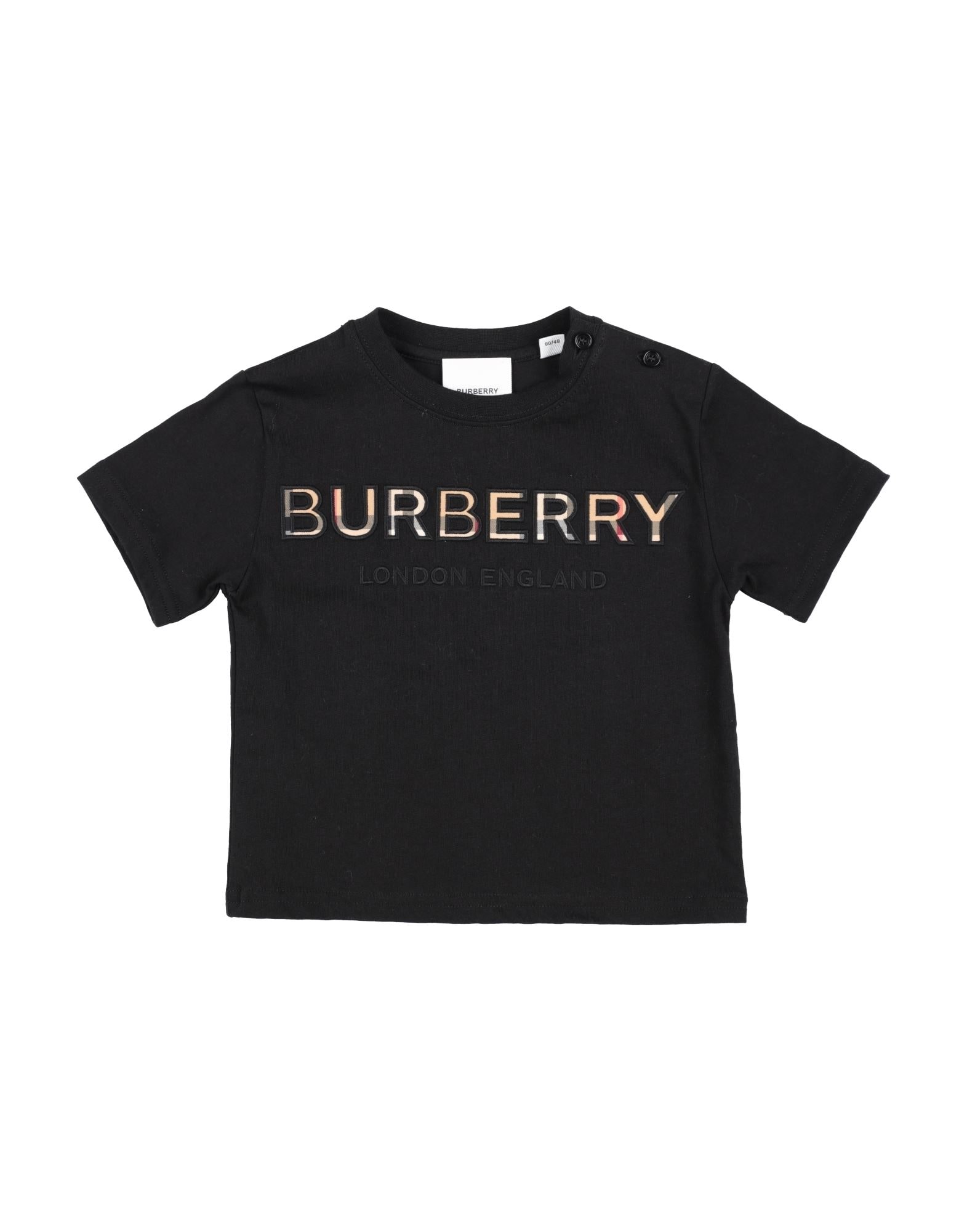 BURBERRY - T-shirts