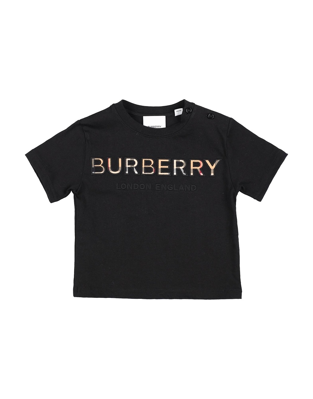 BURBERRY - T-shirts