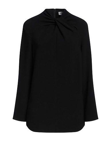 ALBERTO BIANI Top Schwarz 71% Triacetat, 29% Polyester