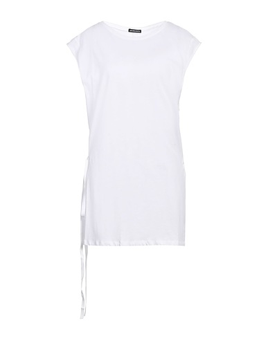 ANN DEMEULEMEESTER T-shirt White 100% Cotton