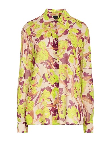 PINKO Floral πουκάμισα και μπλούζες 100% Βισκόζη