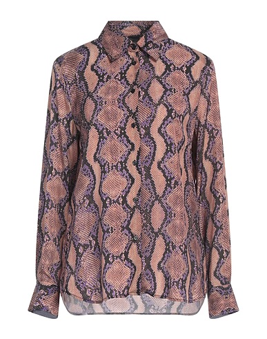 PINKO Shirts Sand 100% Viscose