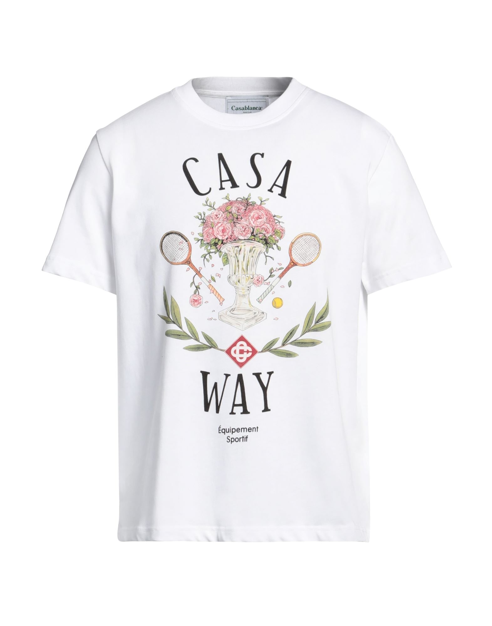 CASABLANCA - T-shirts