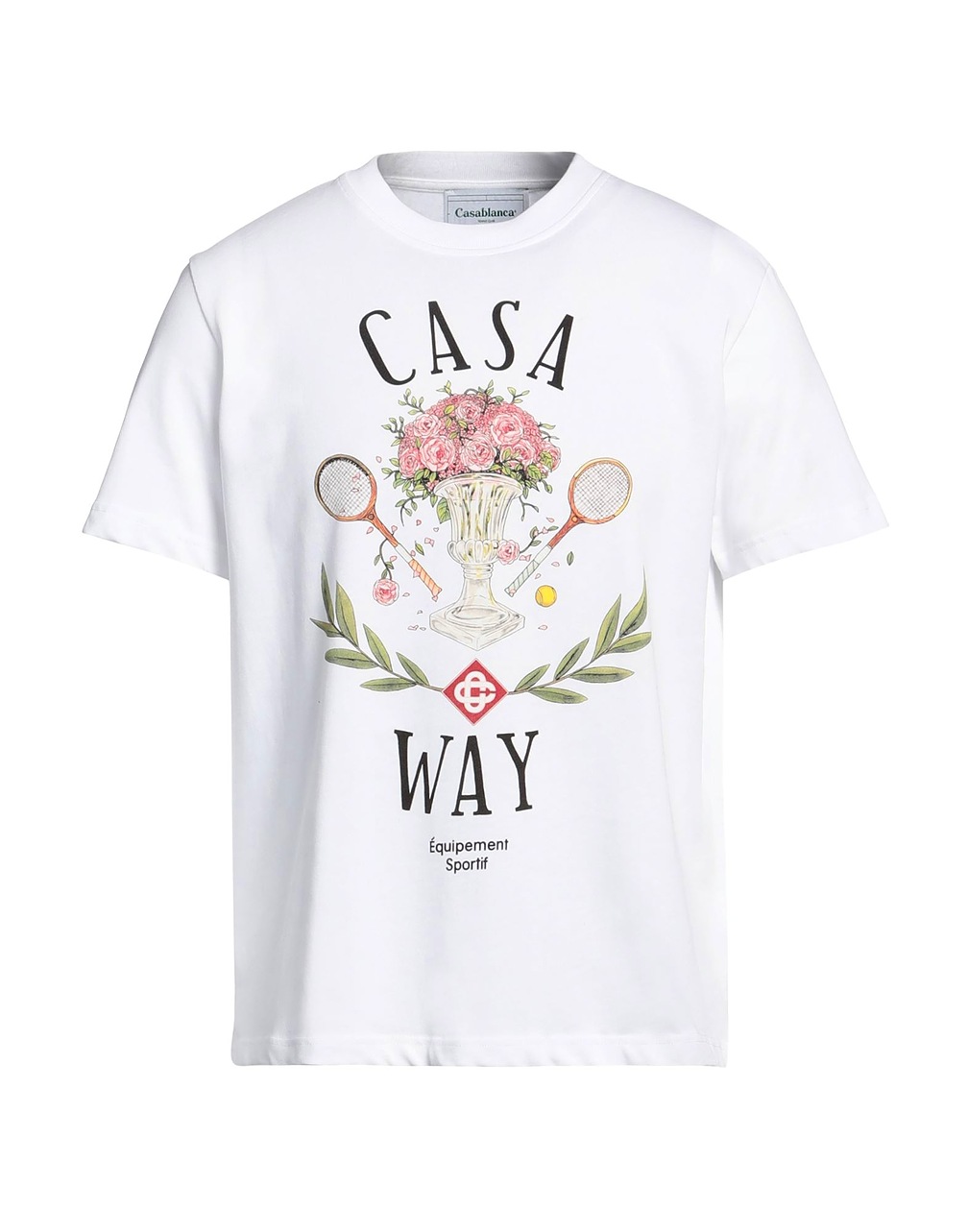 CASABLANCA - T-shirts