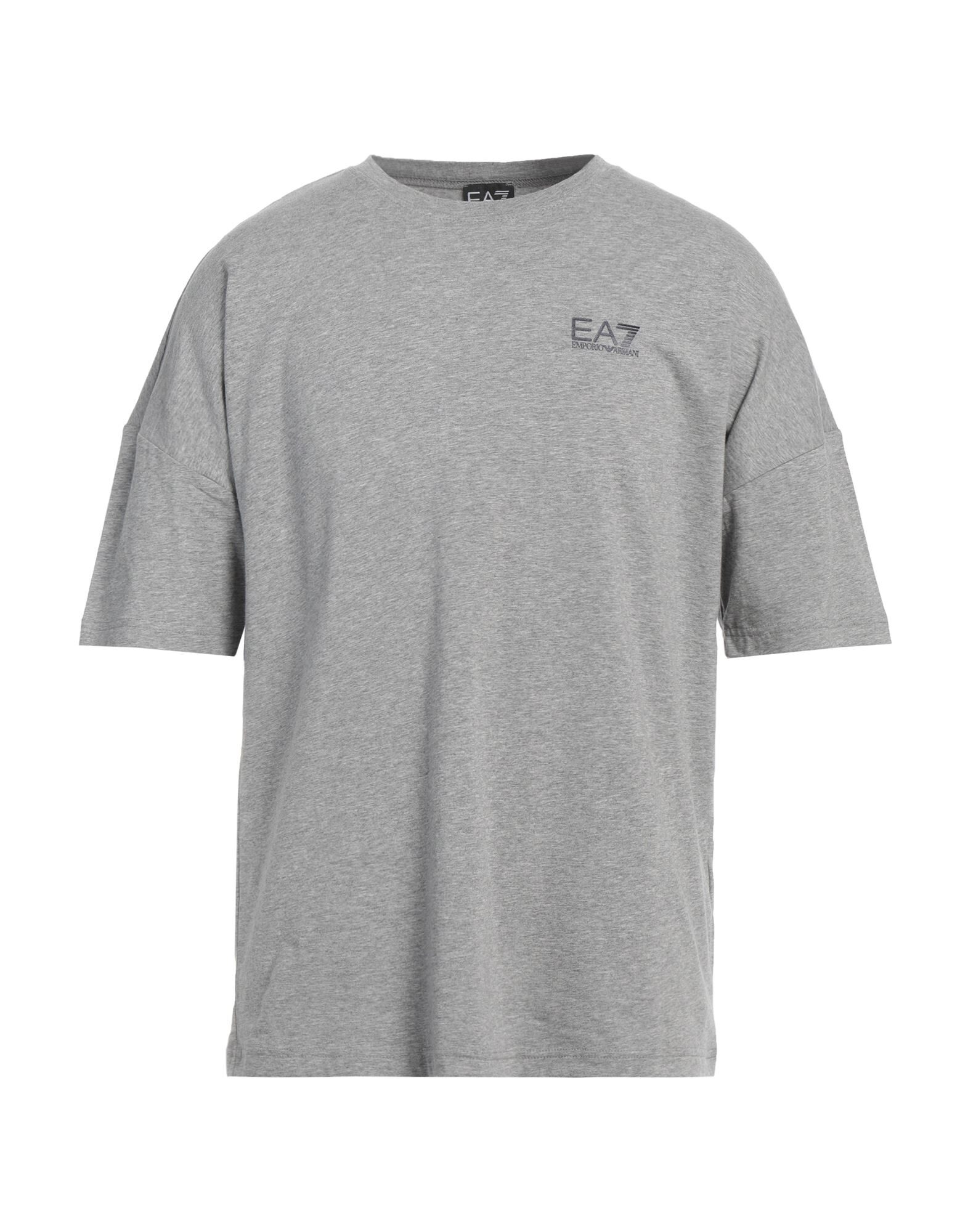 E7です(´◡` )♩ EA7 | Light blue Men's T-shirt | YOOX