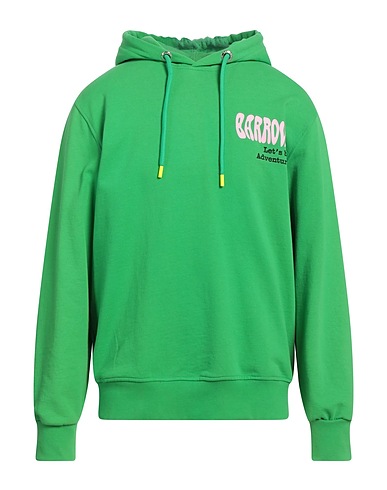 BARROW Sweat-shirt Vert 100% Coton