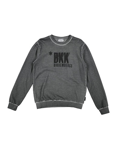 BIKKEMBERGS Sweatshirt 100% Baumwolle