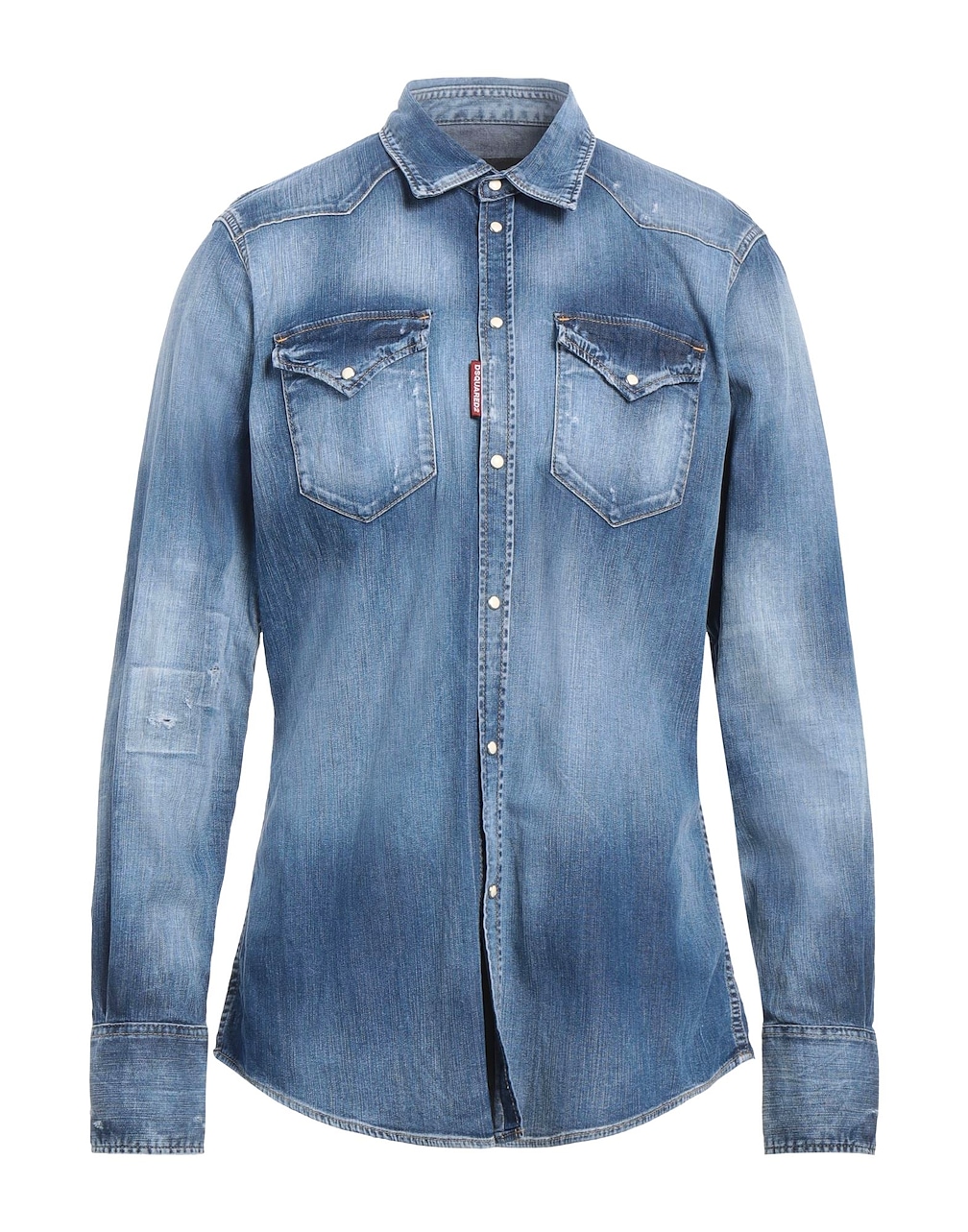 DSQUARED2 - Camisas vaqueras