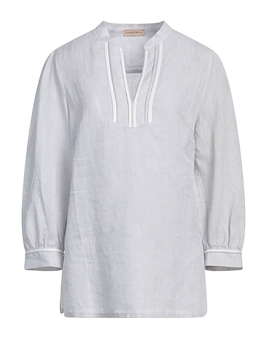 PUROTATTO Топ без рукавов 100% Лен