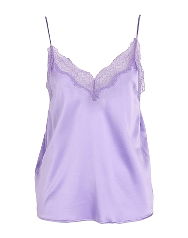 PINKO Top LILLA 94% Silk, 6% Elastane