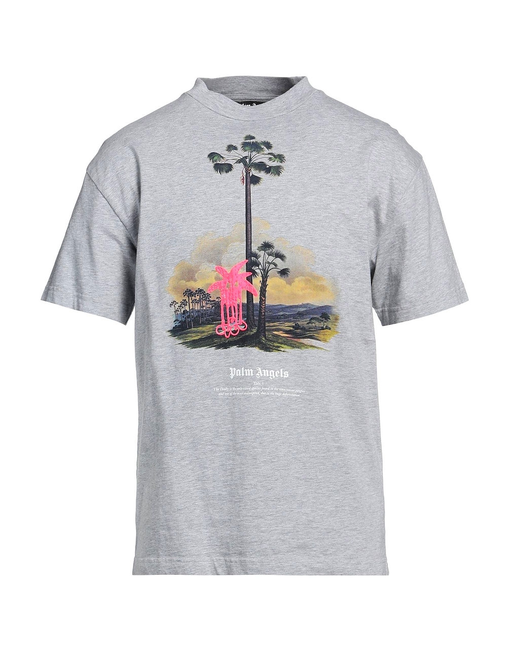 PALM ANGELS - T-shirts
