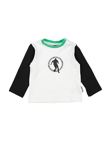 BIKKEMBERGS T-shirt 95% Cotton, 5% Elastane