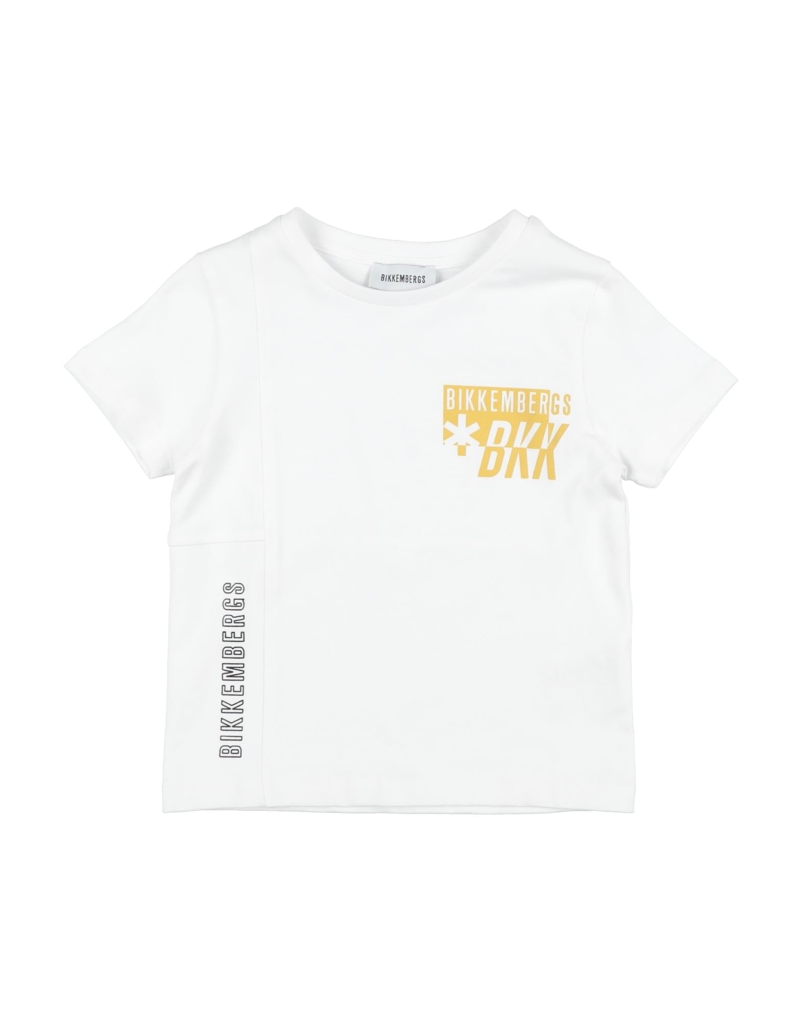 BIKKEMBERGS - T-shirts