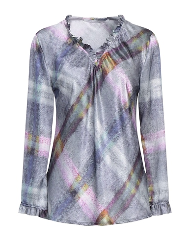 MAISON LAVINIATURRA Silk top 100% Silk