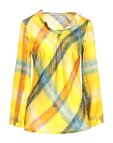 MAISON LAVINIATURRA Top en soie 100% Soie