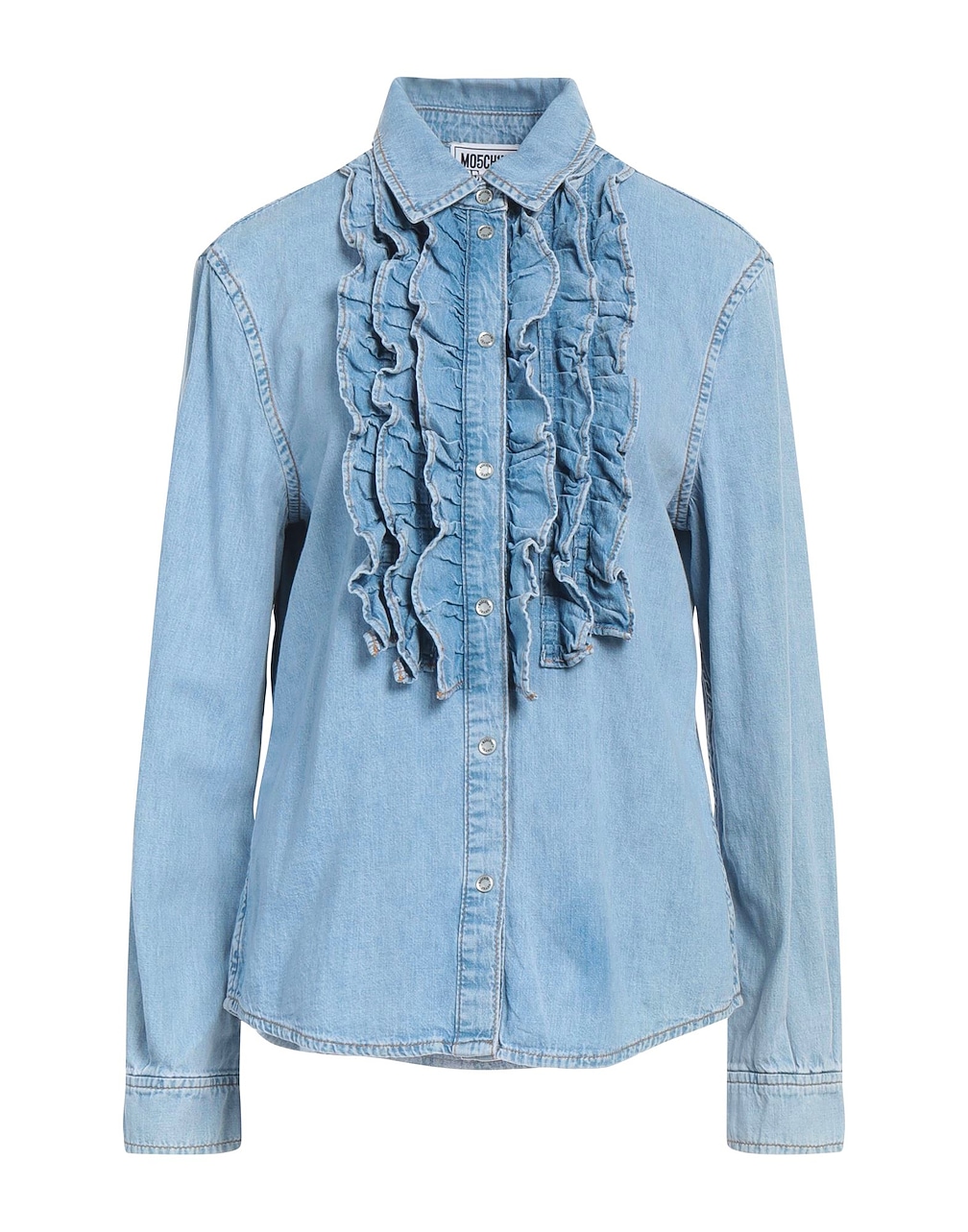 MOSCHINO JEANS - Chemises en jean