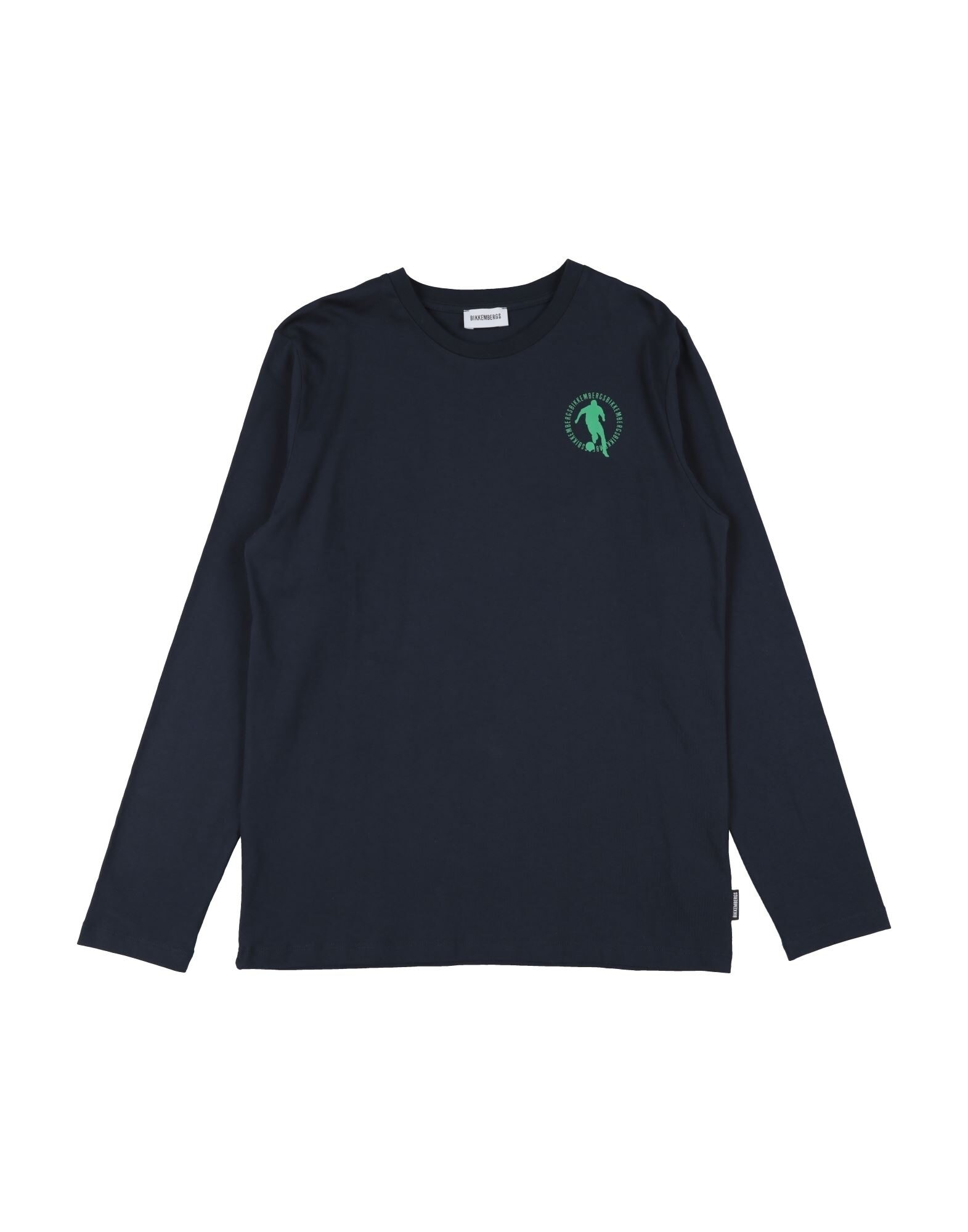 BIKKEMBERGS - Camisetas