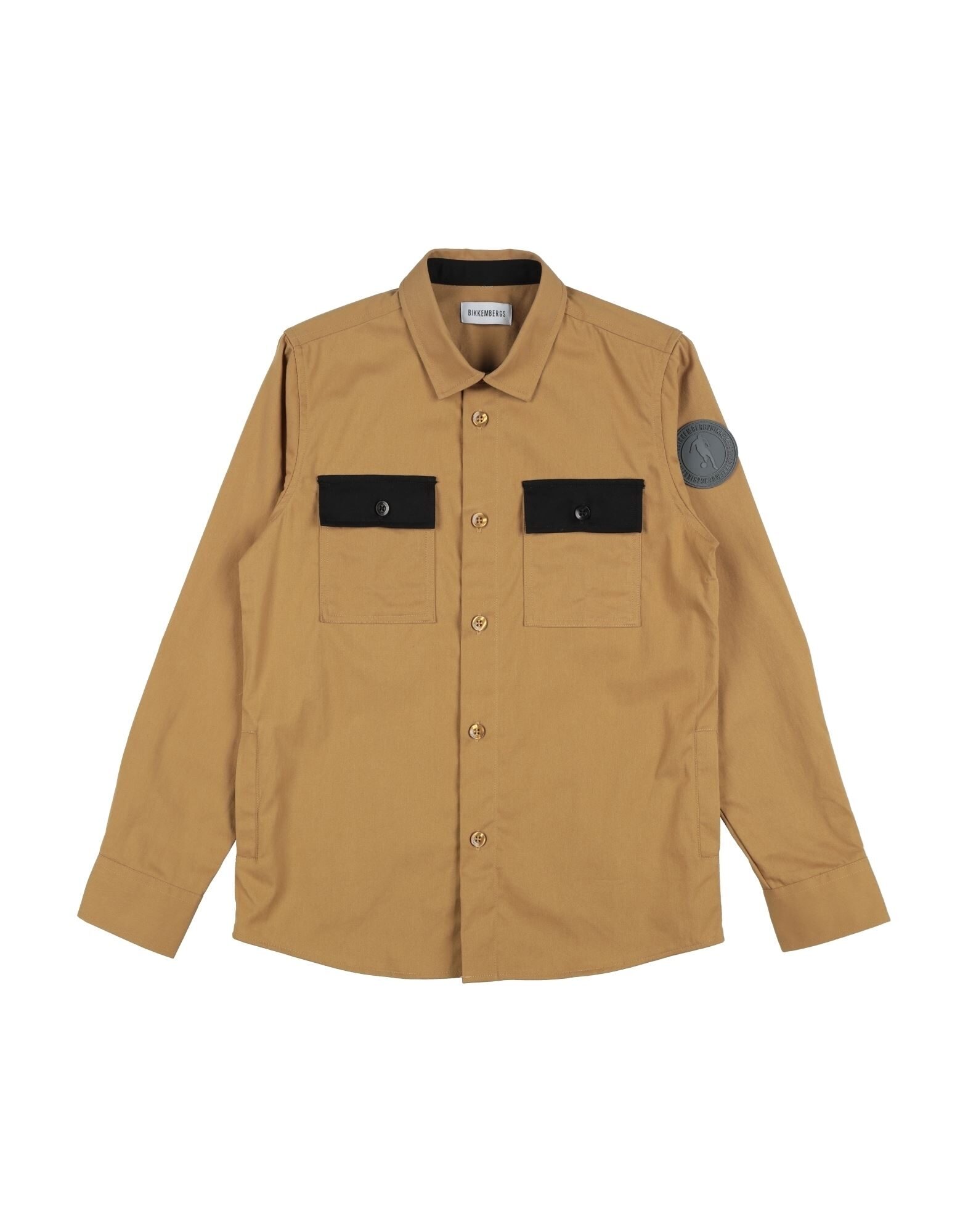 BIKKEMBERGS - Chemises