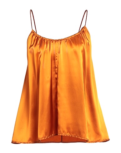 FORTE_FORTE Camisole Tan 100% Viscose