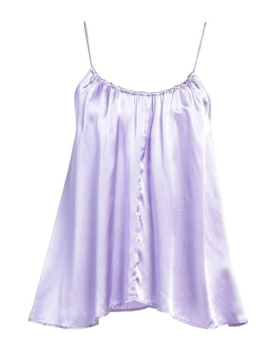 FORTE_FORTE Camisole Lilac 100% Viscose
