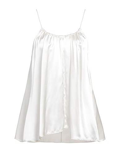 FORTE_FORTE Camisole White 100% Viscose