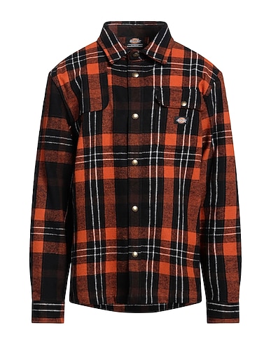 DICKIES Checked shirt 100% Cotton