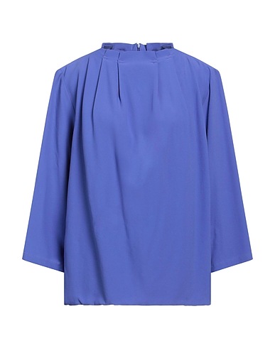 LIVIANA CONTI Top Purple 53% Viscose, 47% Acetate