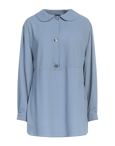 EMPORIO ARMANI Top Carta da zucchero 100% Poliestere