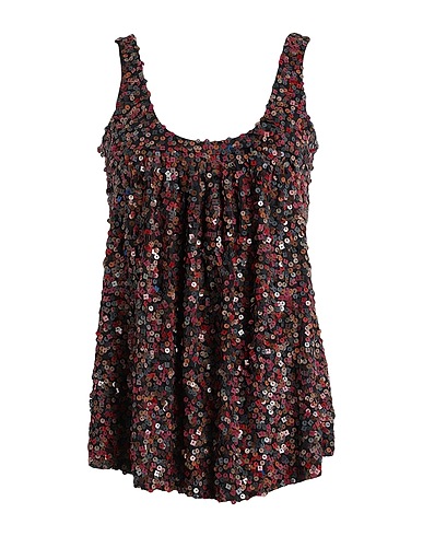 ISABELA CAPETO Top 100% Cotton