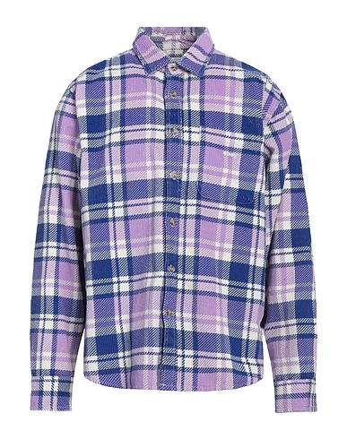 OBEY Checked shirt 100% Cotton