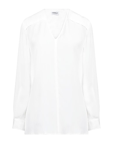 DONDUP Top 75% Acetato, 25% Seda