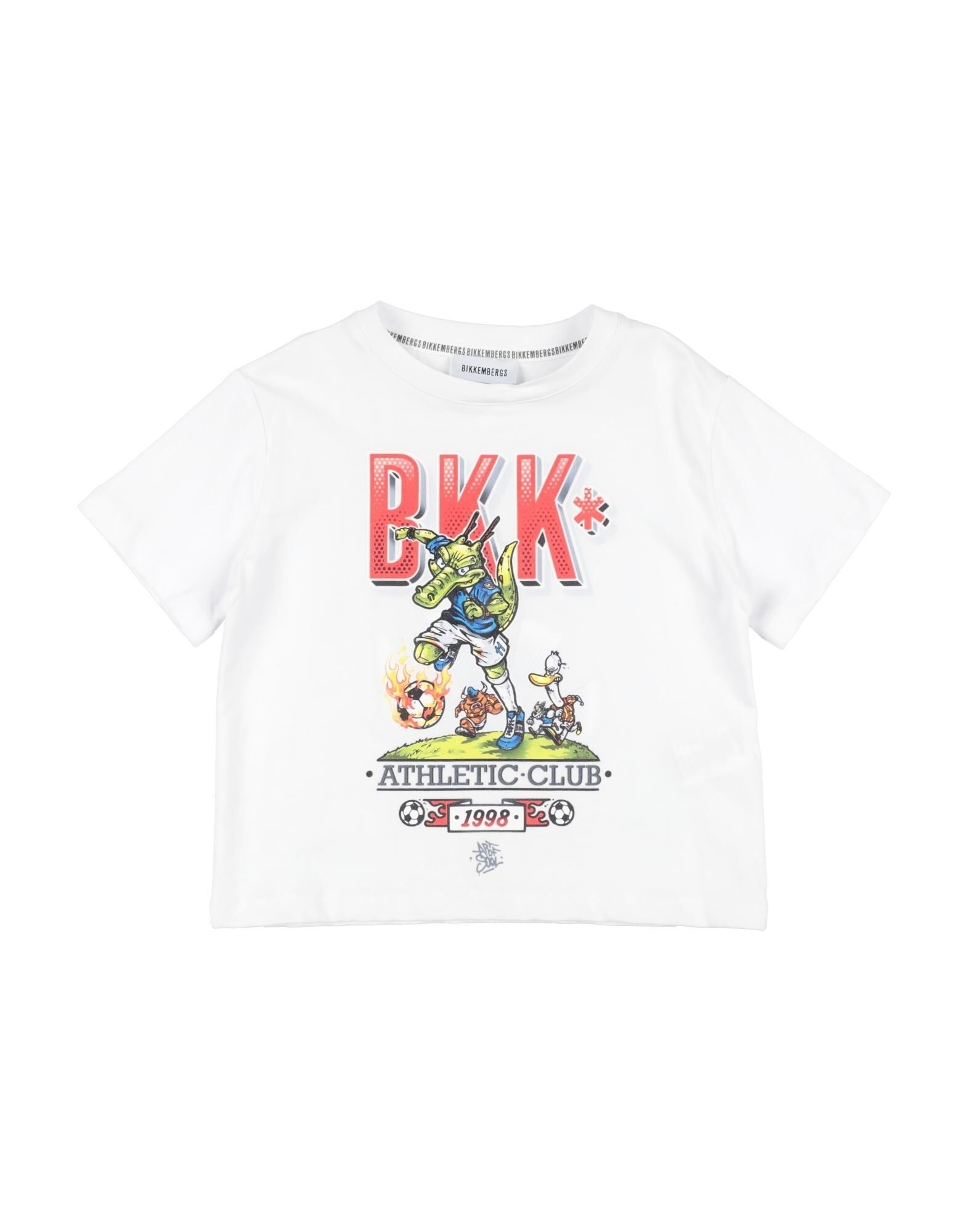 BIKKEMBERGS - T シャツ