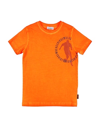 BIKKEMBERGS T-shirt 100% Cotton