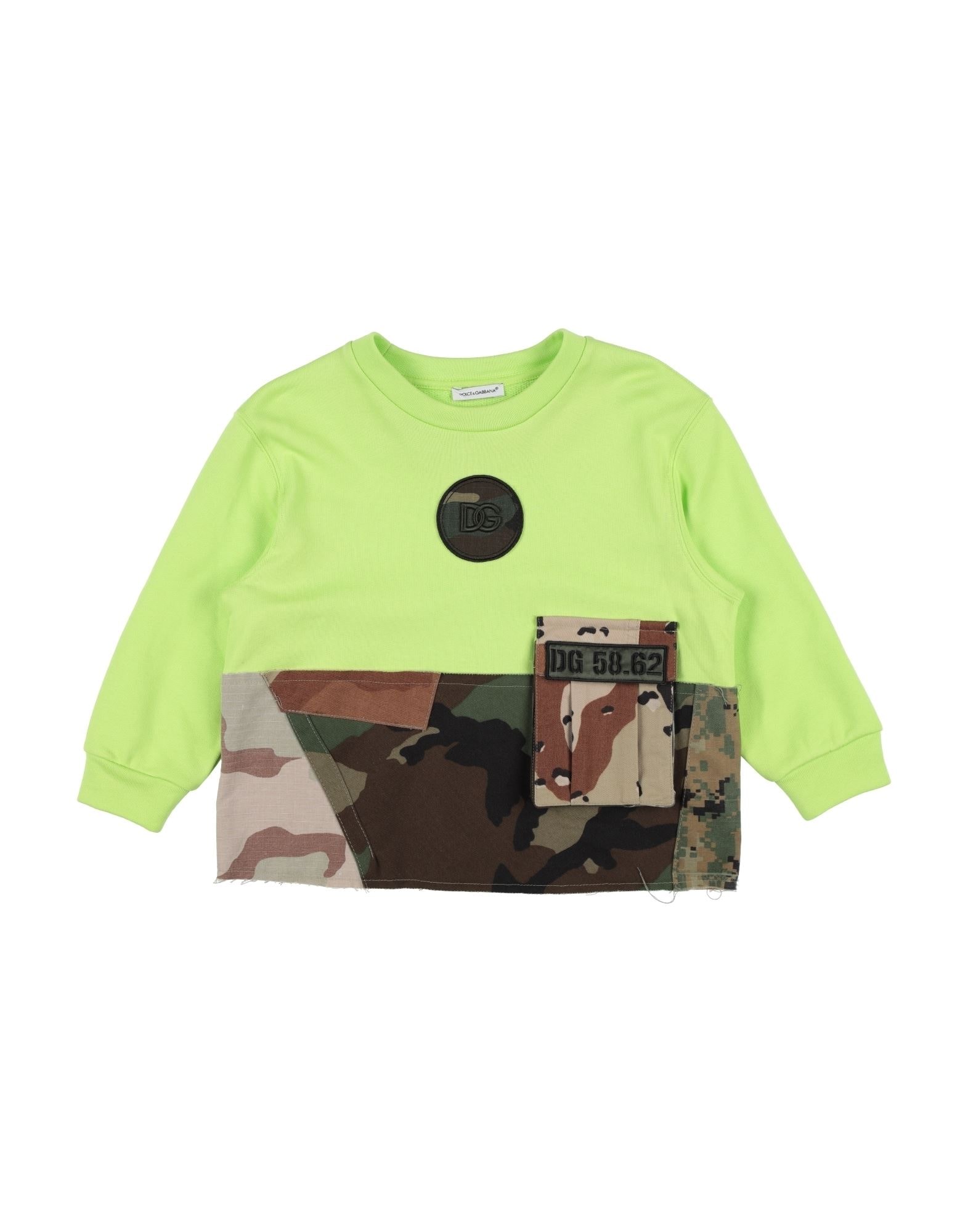 DOLCE&GABBANA - Sweatshirts