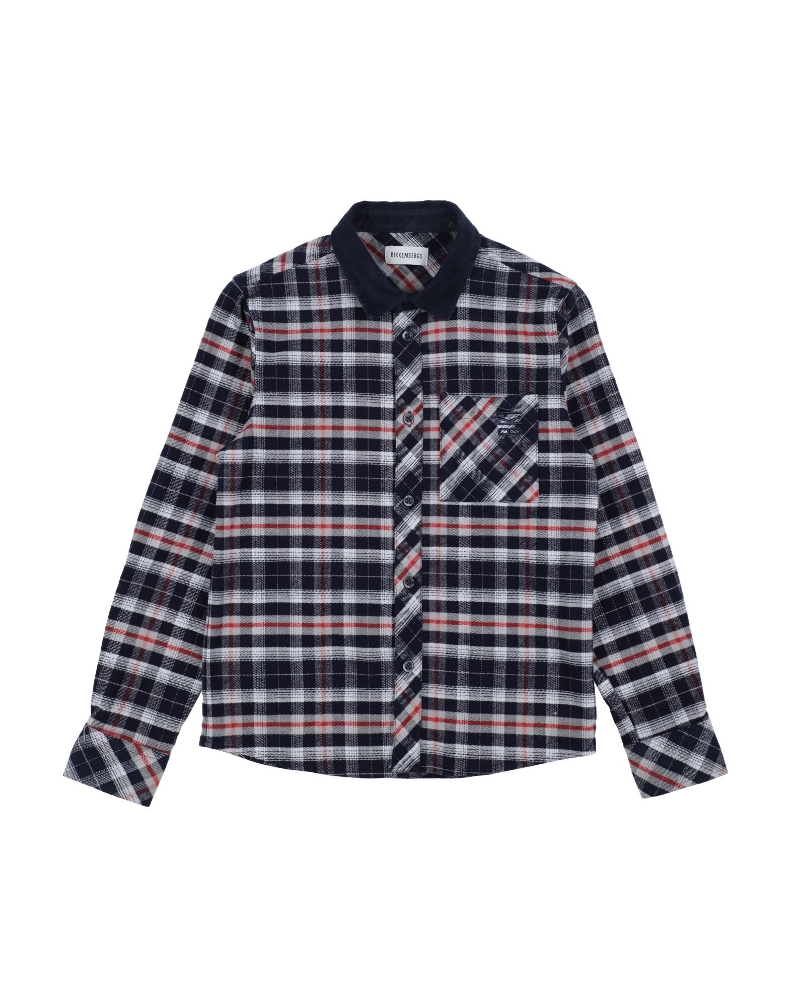 BIKKEMBERGS - Hemden