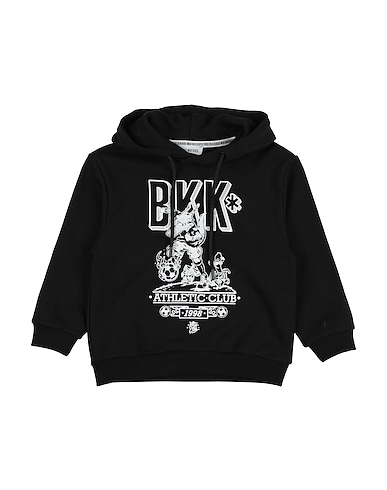 BIKKEMBERGS Sweatshirt 100% Cotton