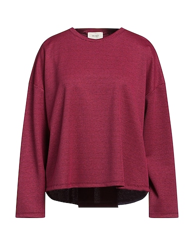 VICOLO Sweatshirt 55% Polyester, 39% Viscose, 6% Elastane