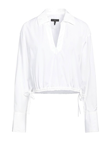 RAG & BONE Top White 100% Cotton