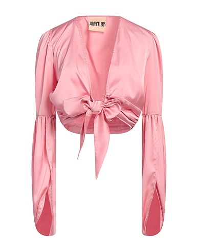 ANIYE BY Top Pink 96% Polyester, 4% Elastane
