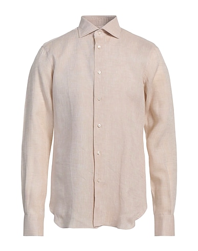 MATTABISCH Linen shirt Beige 100% Linen