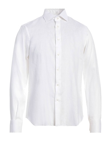 MATTABISCH Linen shirt BIANCO 100% Linen