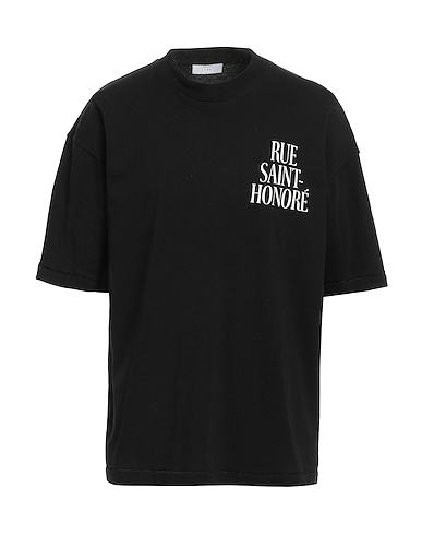 1989 STUDIO T-shirt Black 100% Cotton